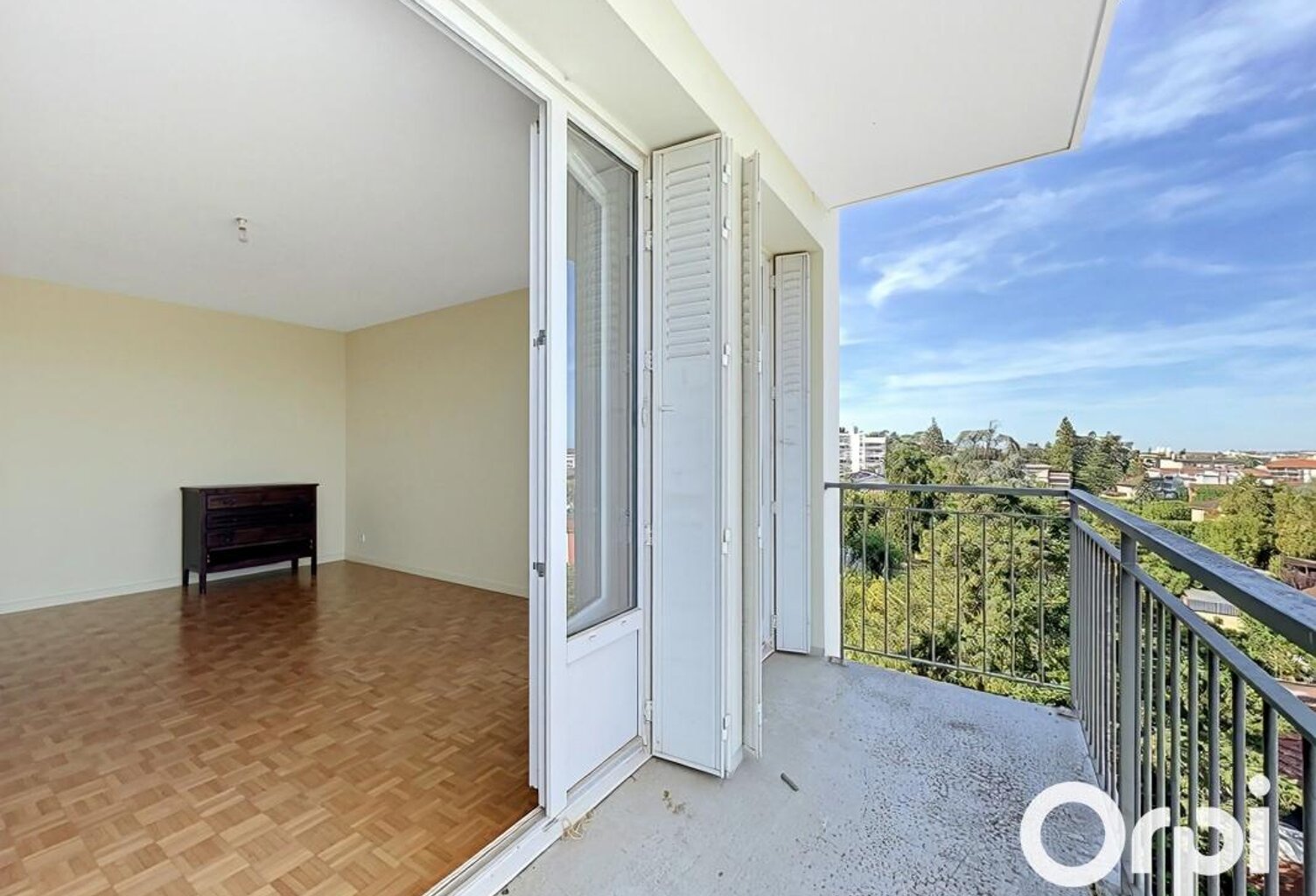 A vendre : Joli T3 avec balcon, caves, secteur idéal Villefranche Ouest — photo 1