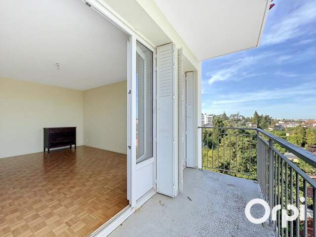 A vendre : Joli T3 avec balcon, caves, secteur idéal Villefranche Ouest — photo du bien