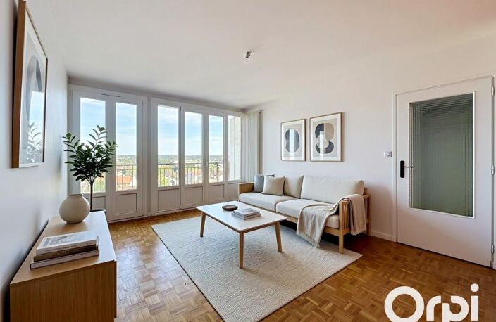 A vendre : Joli T3 avec balcon, caves, secteur idéal Villefranche Ouest — photo 3