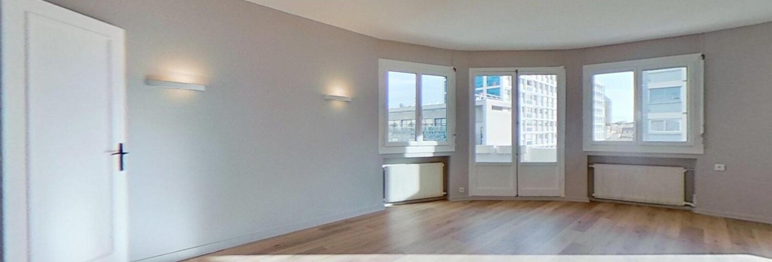 Appartement 4 Pièces 127 m² à louer à Lyon 6 (69006)