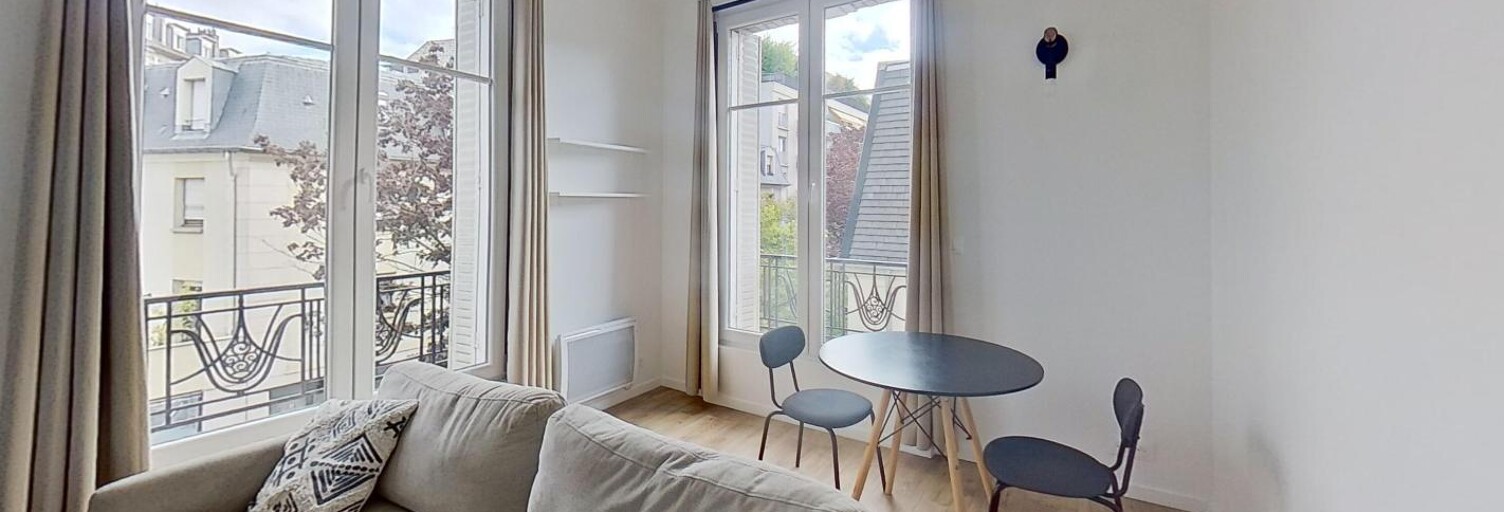Appartement 2 Pièces 32 m² à louer à La Garenne-Colombes (92250)