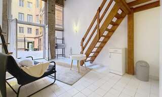 Appartement 1 Pièce 27 m² à vendre à Lyon 1 (69001)