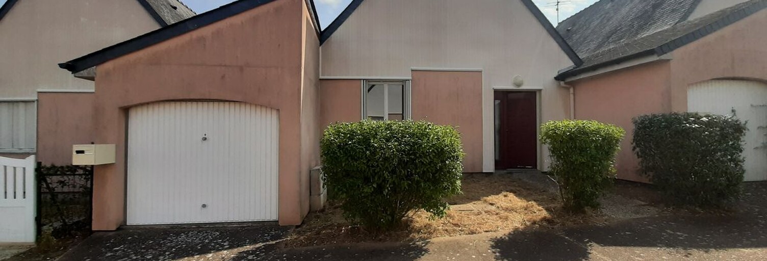 Maison 2 Pièces 55 m² à vendre à Saint-Calais (72120)