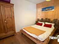 CHAMONIX-MONT-BLANC – VUE EXCEPTIONNELLE SUR LE MONT-BLANC - 2 pièces - 36 m² - BALCON SUD - CAVE et Place de parking souterrain — photo 2