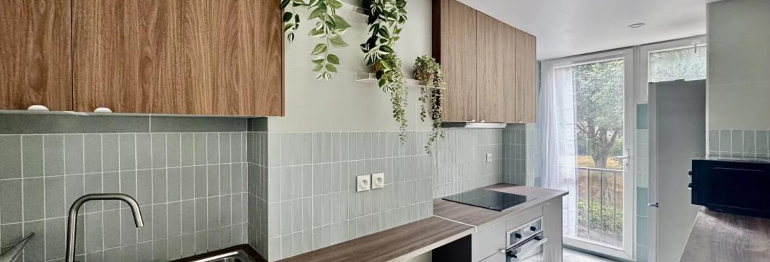 Appartement 4 Pièces 60 m² à louer à Ivry-sur-Seine (94200)