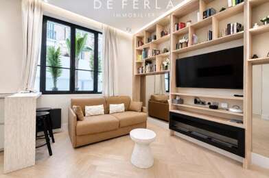 Appartement 3 pièces 650000 €