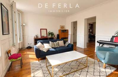 Au cœur de Montrouge - 5 pièces de 111m2 — photo du bien