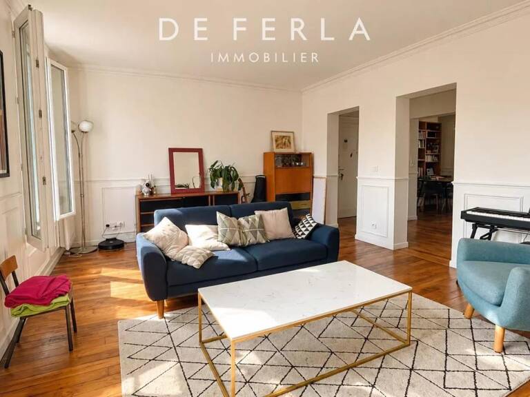 Au cœur de Montrouge - 5 pièces de 111m2 — photo 1