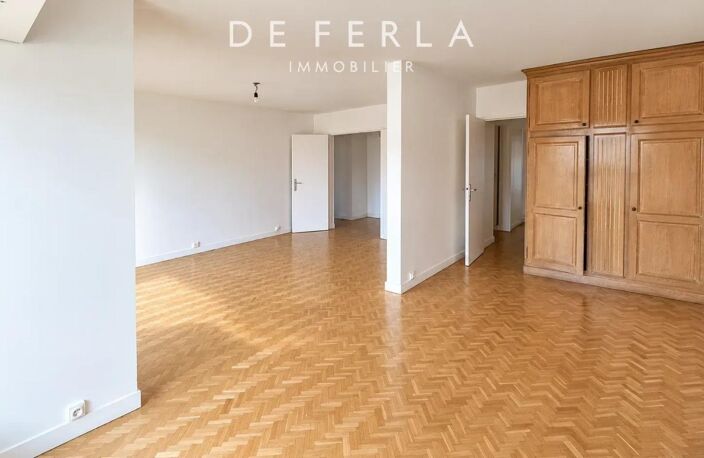 PARIS 11e | NATION / CHARONNE | 80,5 M² AVEC BALCON — photo 3