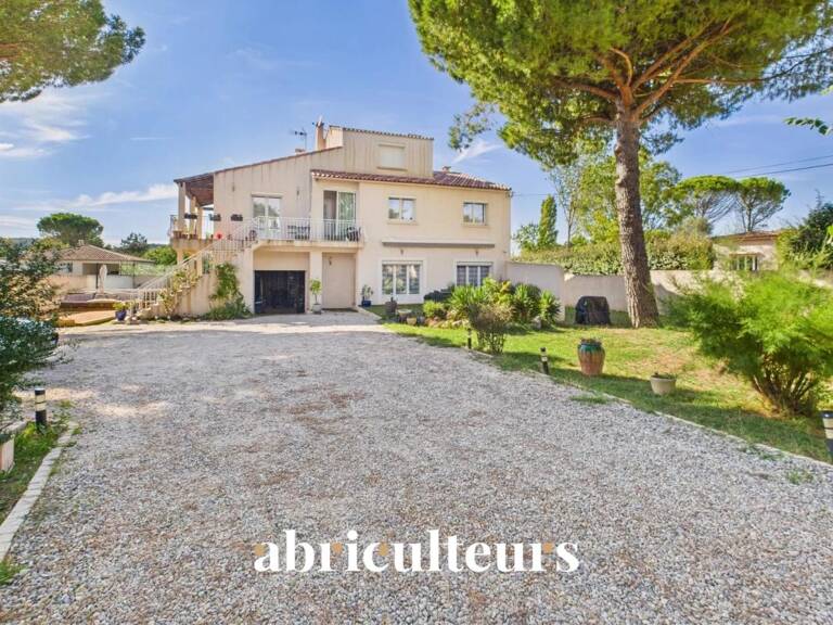 Maison familiale avec dépendance de 192 m² en vente à Bouc-Bel-Air(13320) — photo 1