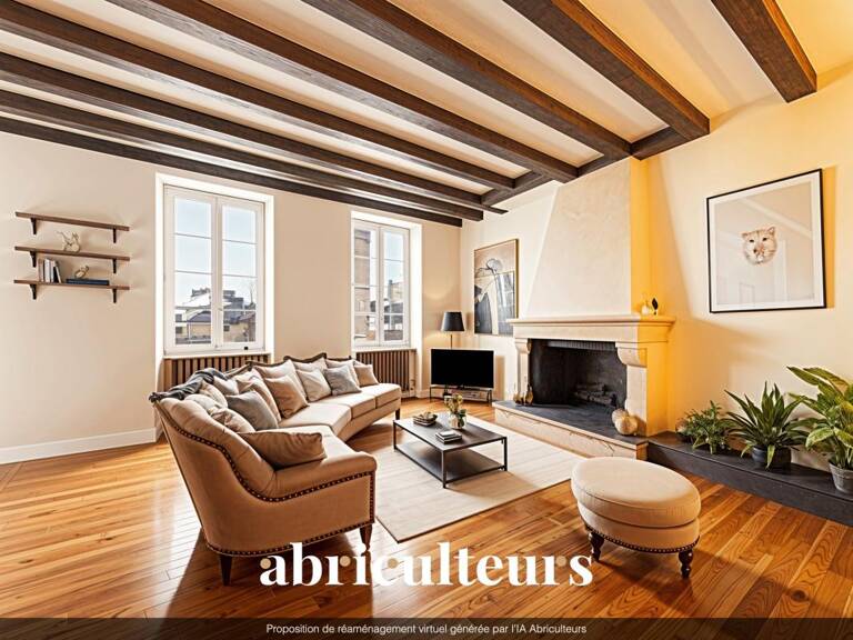 Maison de Maître À deux pas des bords de la Charente en vente à Jarnac (16200) — photo 1