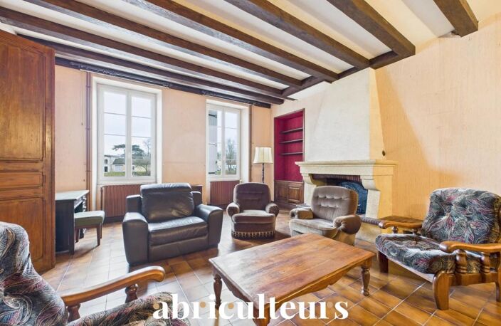 Maison de Maître À deux pas des bords de la Charente en vente à Jarnac (16200) — photo 2