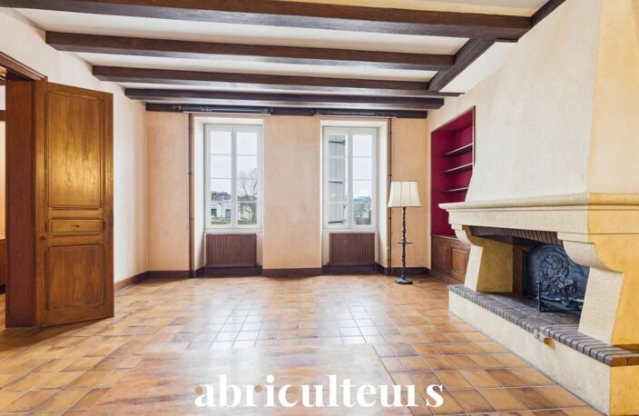 Maison de Maître À deux pas des bords de la Charente en vente à Jarnac (16200) — photo 3