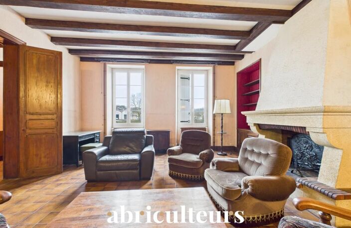 Maison de Maître À deux pas des bords de la Charente en vente à Jarnac (16200) — photo 4