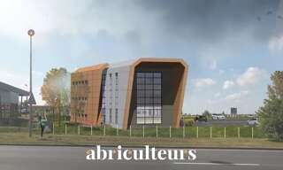 Bureau 1 Pièce 350 m² à vendre à Chartres (28000)