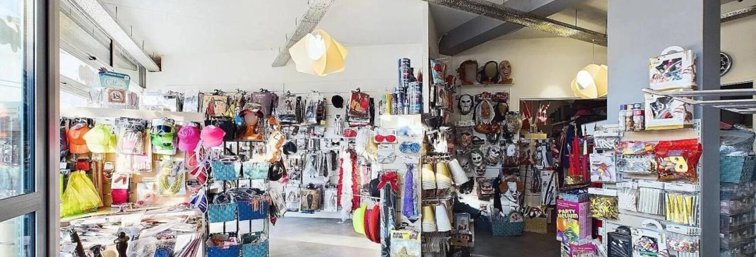 Commerce  108 m² à vendre à Mainvilliers (28300)