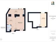 Loft de caractère de 66 m² – Plein sud sur jardin – Palais niçois — photo 3