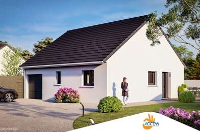 Maison 4 pièces 144285 €