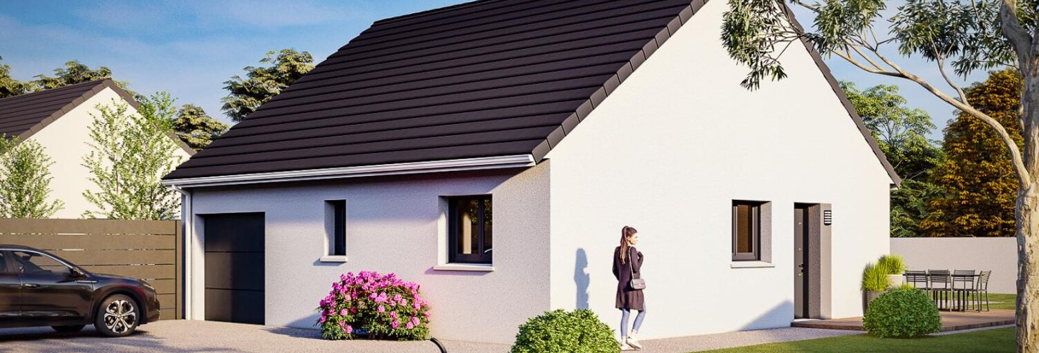 Maison 4 Pièces 54 m² à vendre à Routot (27350)