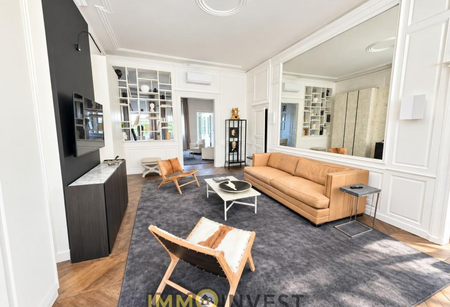 Duplex avec terrasse — photo 1