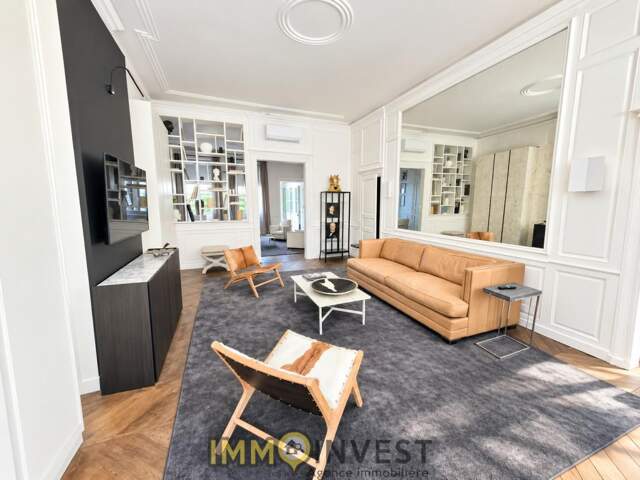Duplex avec terrasse — photo du bien