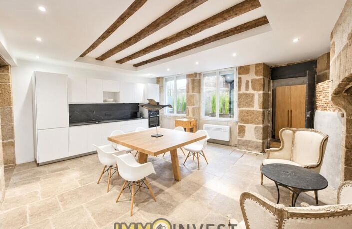 Duplex avec terrasse — photo 3