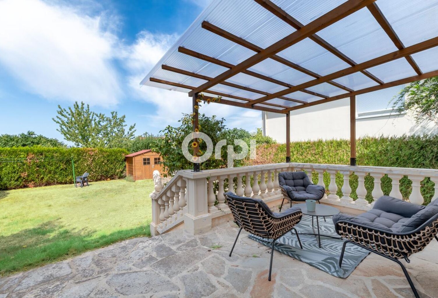 🏡 EXCLUSIVITE LIMOGES – PUY LAS RODAS / ARMAND DUTREIX – MAISON RÉNOVÉE AVEC JARDIN — photo 1