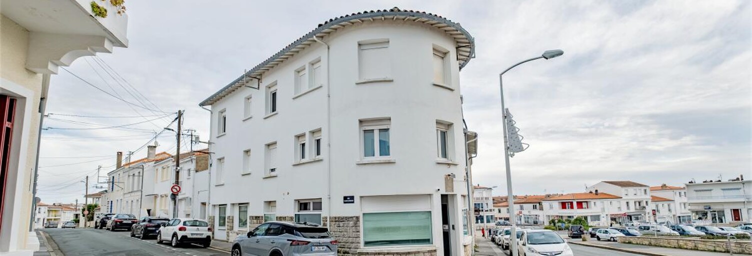 Immeuble  577 m² à vendre à Royan (17200)