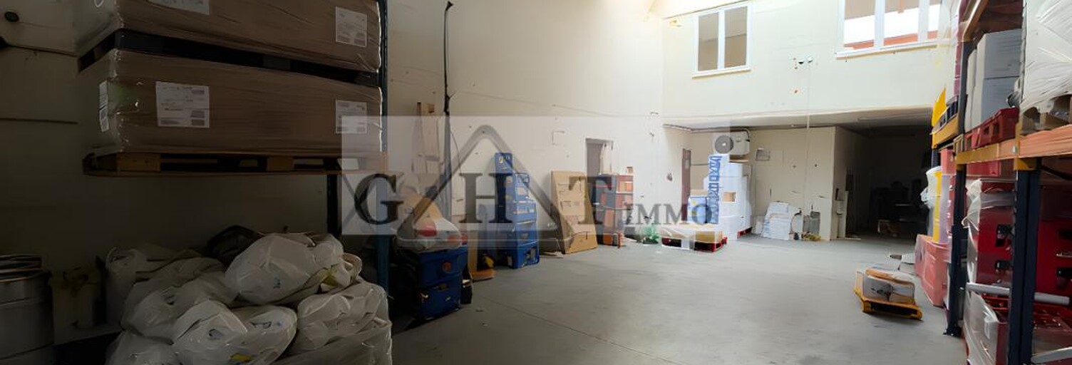 Local industriel  225 m² à vendre à Bondoufle (91070)