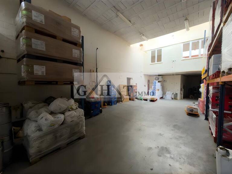 ENTREPOT 225M2 A VENDRE BONDOUFLE — photo 1