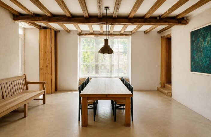 Maison de 7 pièces de 260 m² à Miré — photo 4