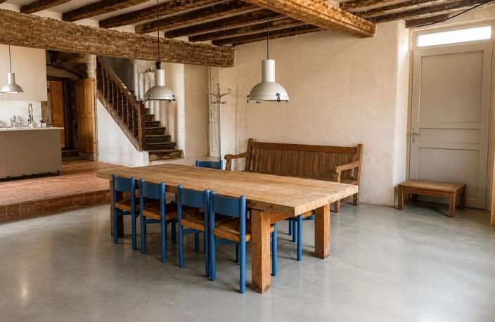 Maison de 7 pièces de 260 m² à Miré — photo 2
