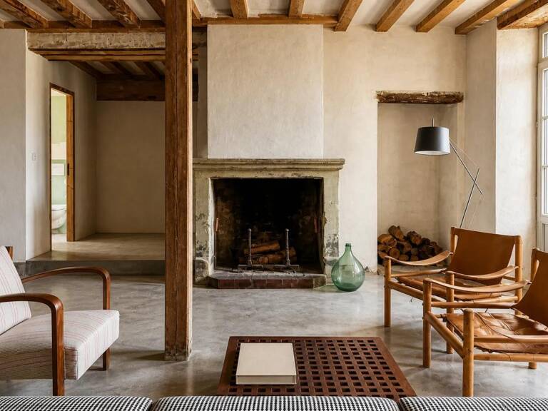 Maison de 7 pièces de 260 m² à Miré — photo 1