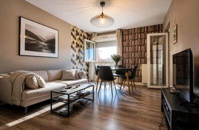 Appartement T4 de 79 m² situé à Toulouse — photo du bien