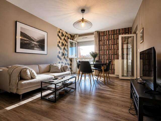 Appartement T4 de 79 m² situé à Toulouse — photo du bien