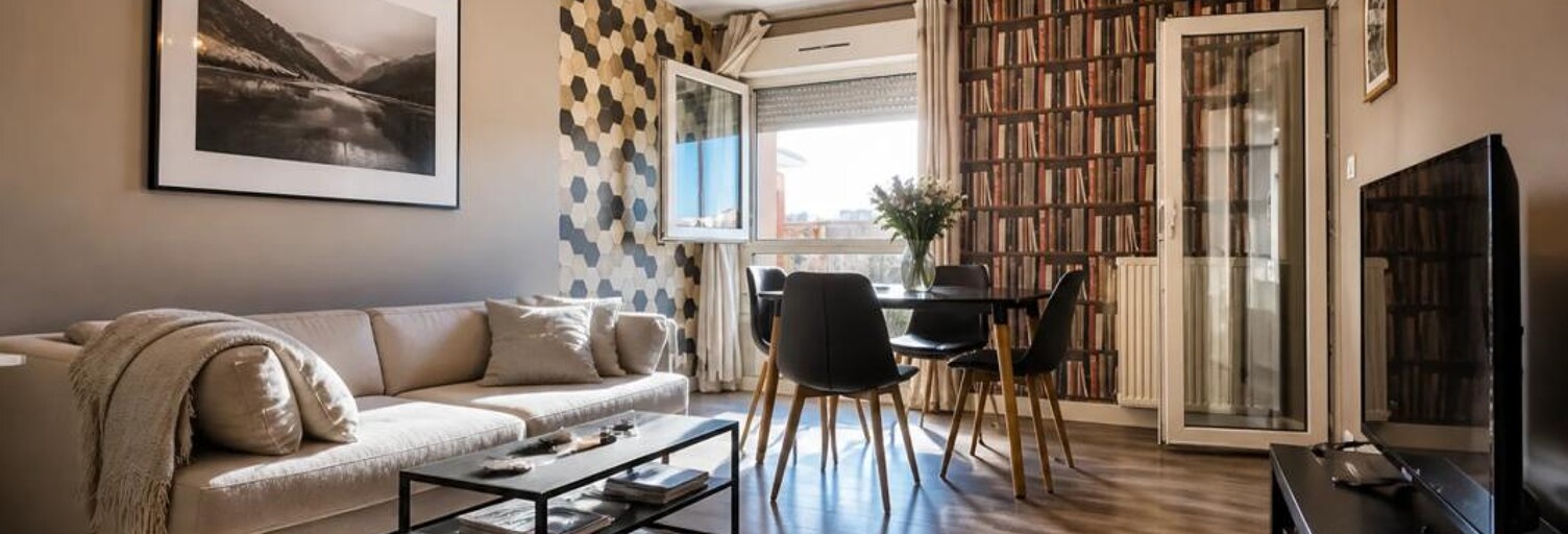 Appartement 4 Pièces 79 m² à vendre à Toulouse (31100)