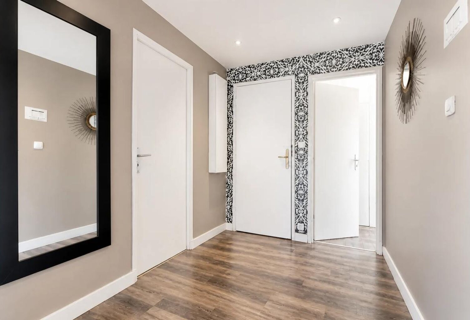 Appartement T4 de 79 m² situé à Toulouse — photo 1