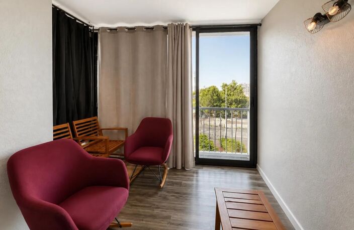 Appartement T4 de 79 m² situé à Toulouse — photo 2