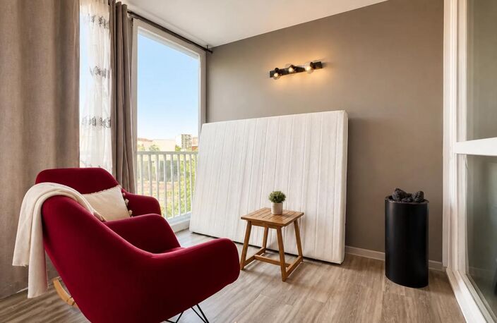 Appartement T4 de 79 m² situé à Toulouse — photo 3