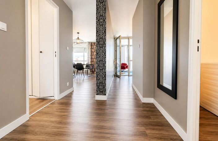 Appartement T4 de 79 m² situé à Toulouse — photo 5