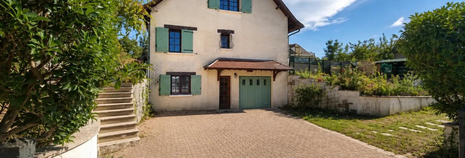 Maison 7 Pièces 161 m² à vendre à Avallon (89200)