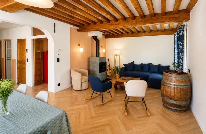 Pavillon de 161m2 sur 845m2 de terrain — photo 4