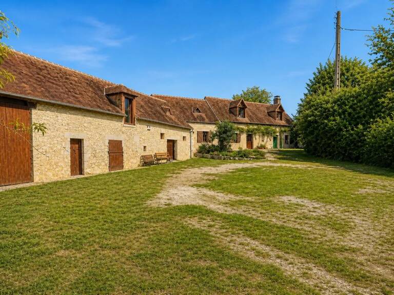 Maison de 10 pièces de 240 m² à Mayet — photo 1