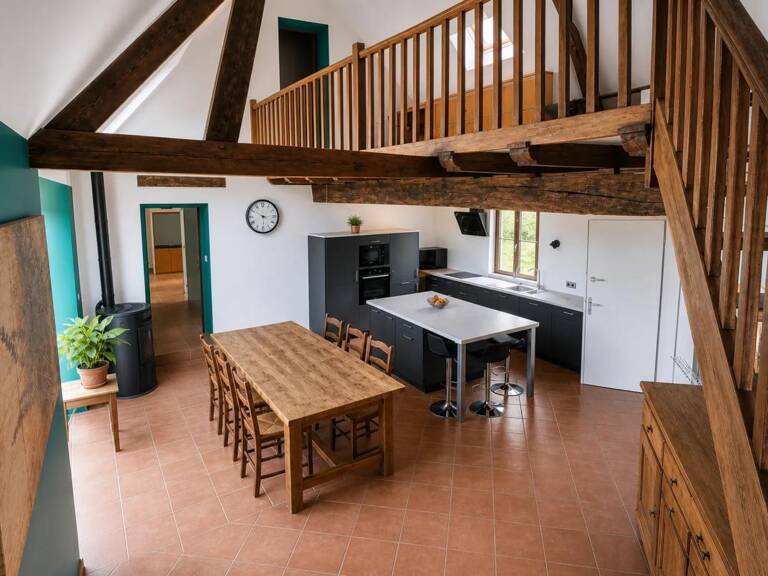Maison de 10 pièces de 240 m² à Mayet — photo 1