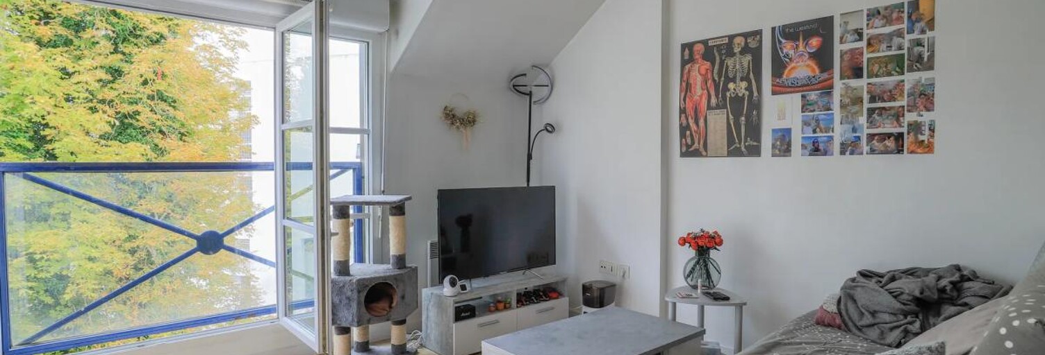 Appartement 1 Pièce 35 m² à vendre à Amiens (80080)