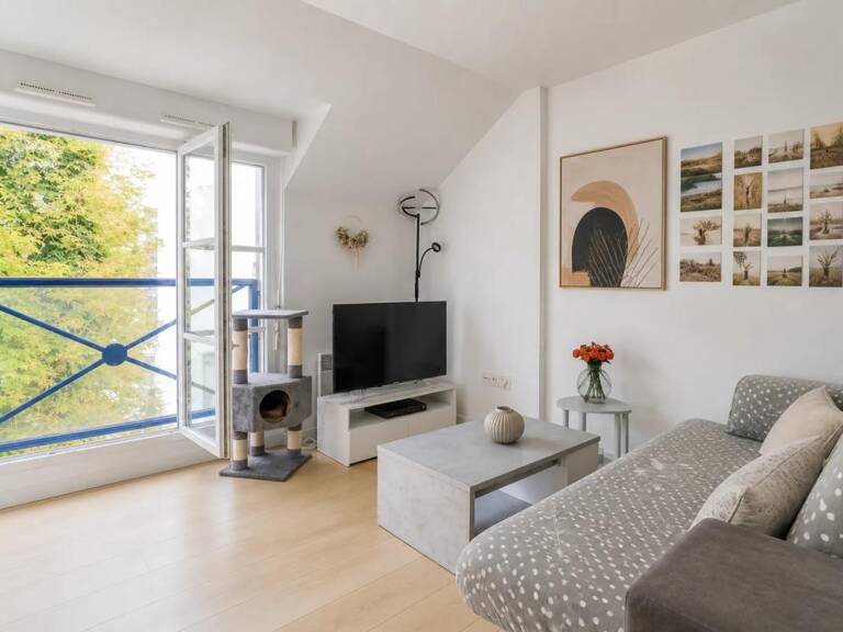 Appartement T1 bis de 35 m² à Amiens dans résidence soignée — photo 1