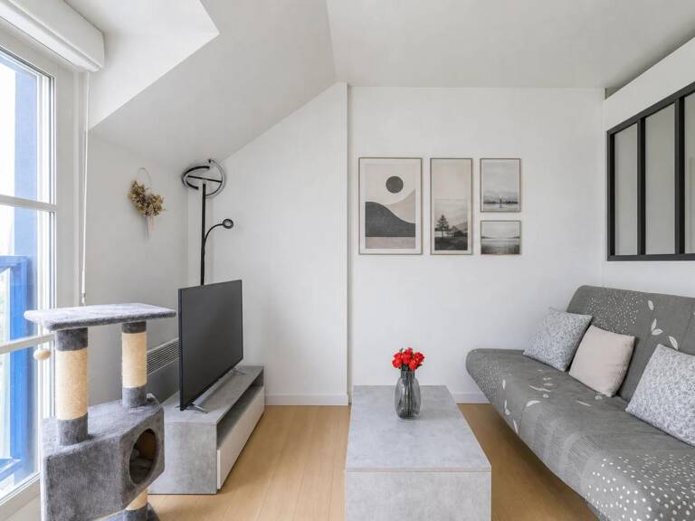 Appartement T1 bis de 35 m² à Amiens dans résidence soignée — photo 1