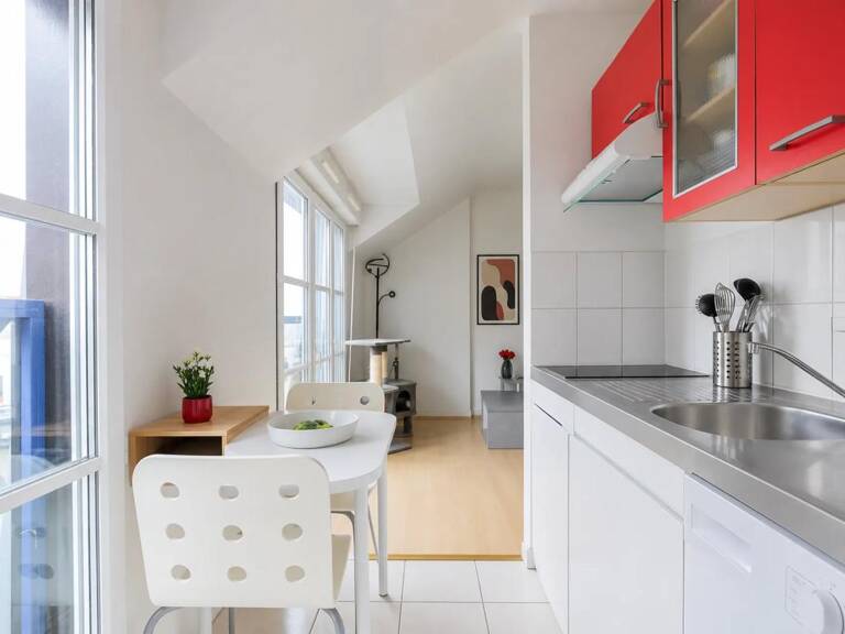 Appartement T1 bis de 35 m² à Amiens dans résidence soignée — photo 1