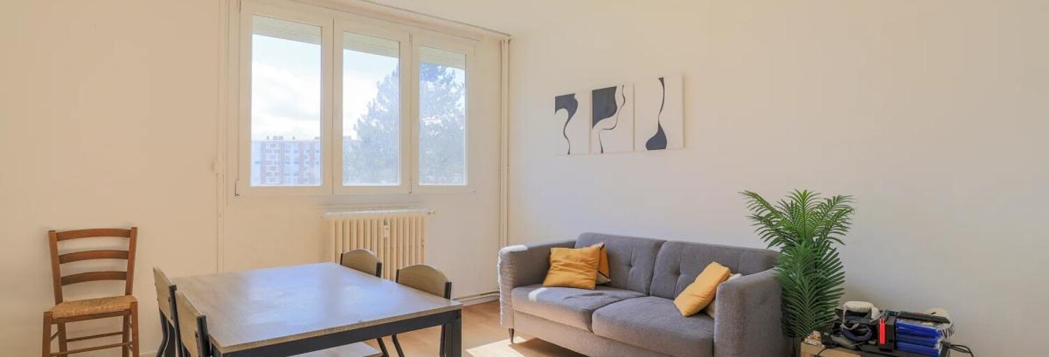 Appartement 3 Pièces 65 m² à vendre à Amiens (80080)