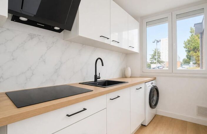 Appartement 4 pièces de 67 m² à Amiens lumineux et moderne — photo 5